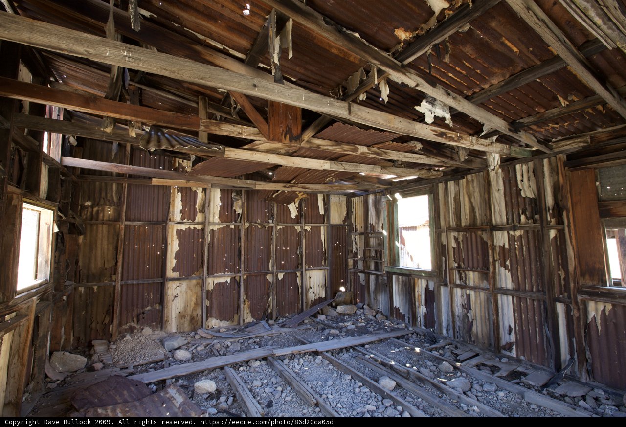 The Haunting Beauty of Abandonment