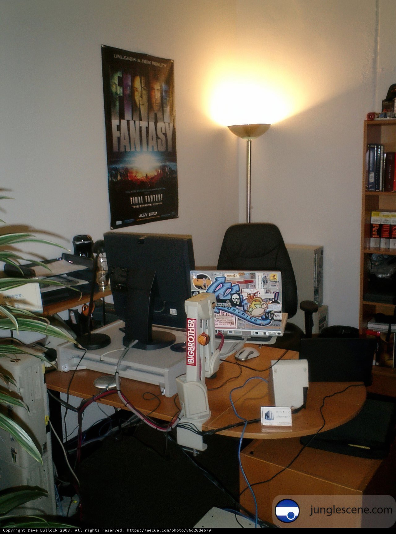 My Home Office Setup