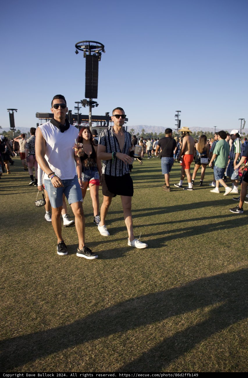 Style and Vibes at Coachella 2024