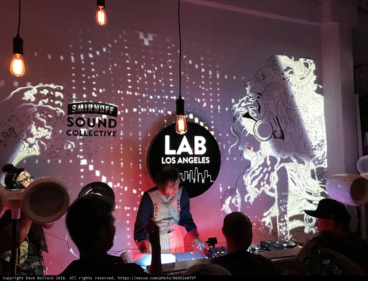 The Future of Music is in LA