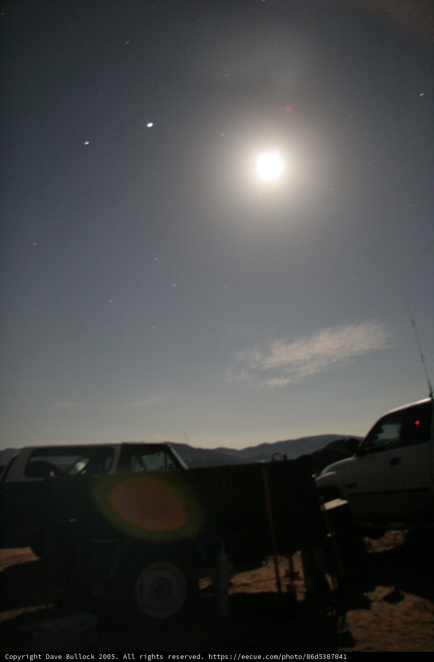 Full Moon Adventure