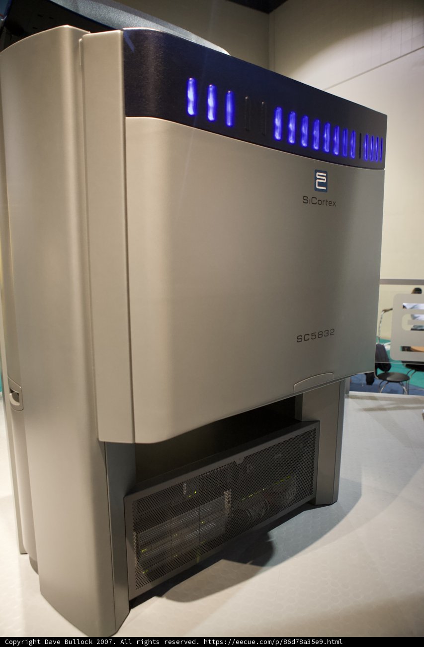 Super Computing Machine
