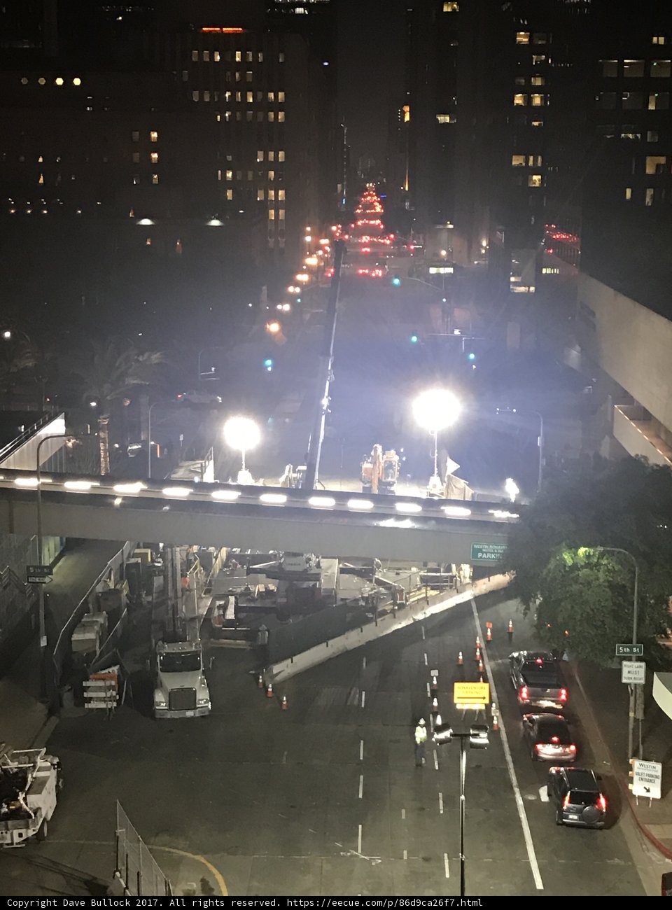 Urban Nightscape