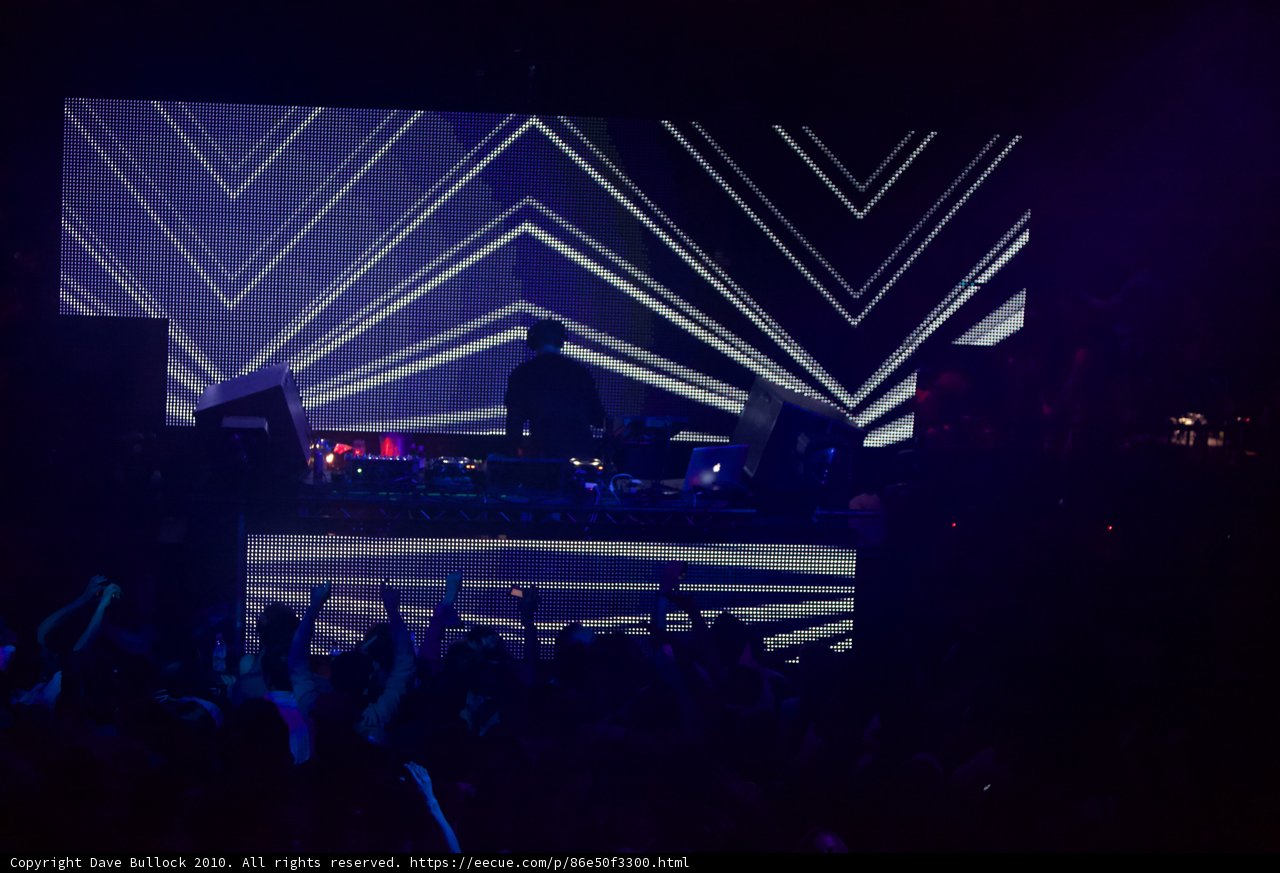 Live DJ Performance