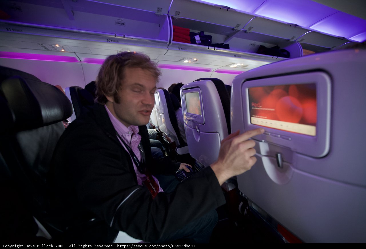 In-Flight Entertainment