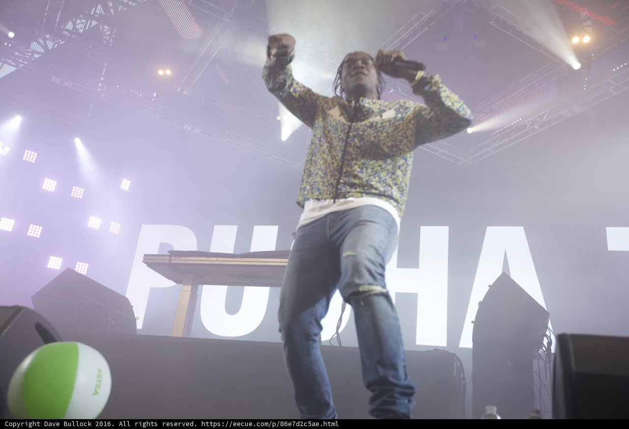 Rocking the Crowd