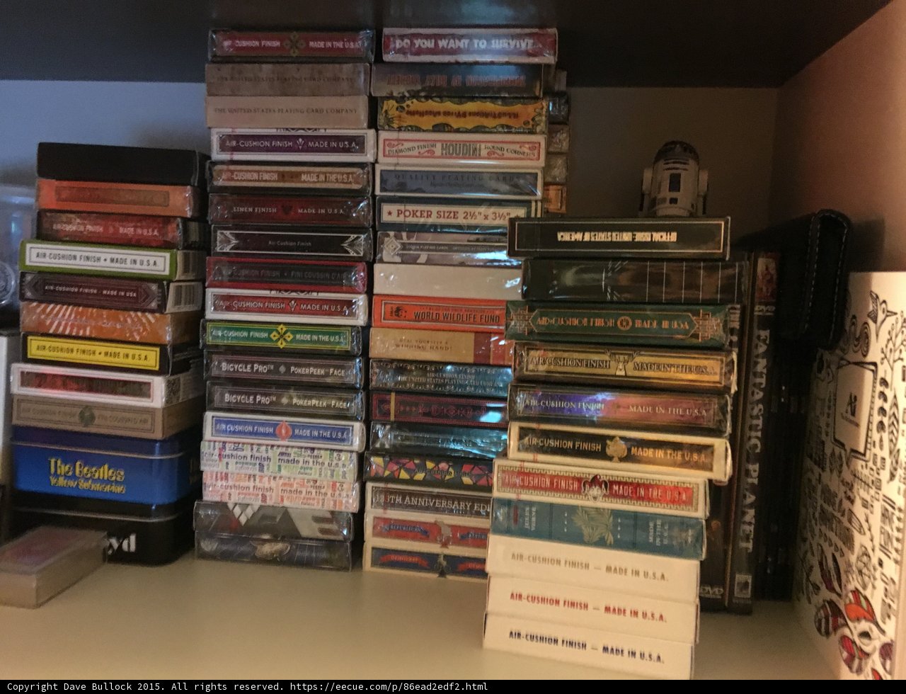 Playing Card Collection