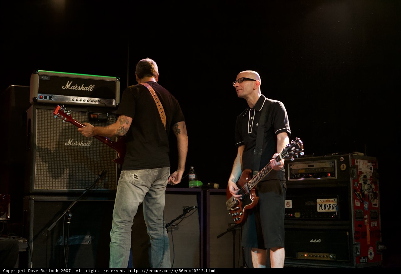 Rocking Out on Two Guitars