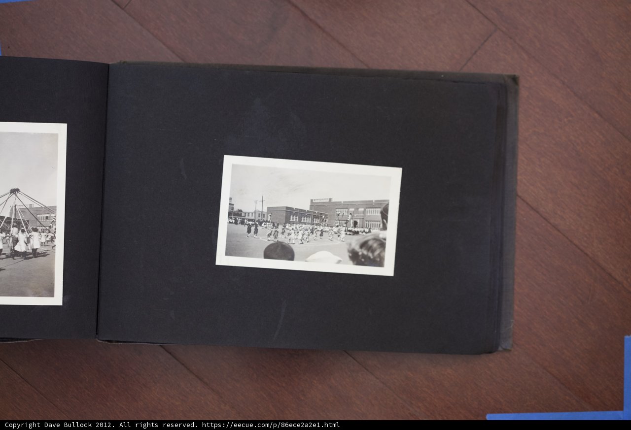 The Bullock Curtis Family Album
