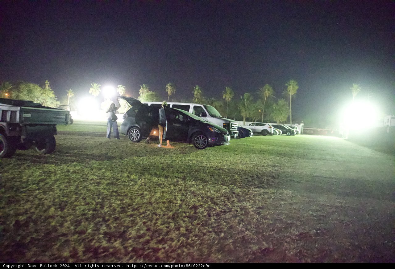 Midnight Assembly at Coachella 2024