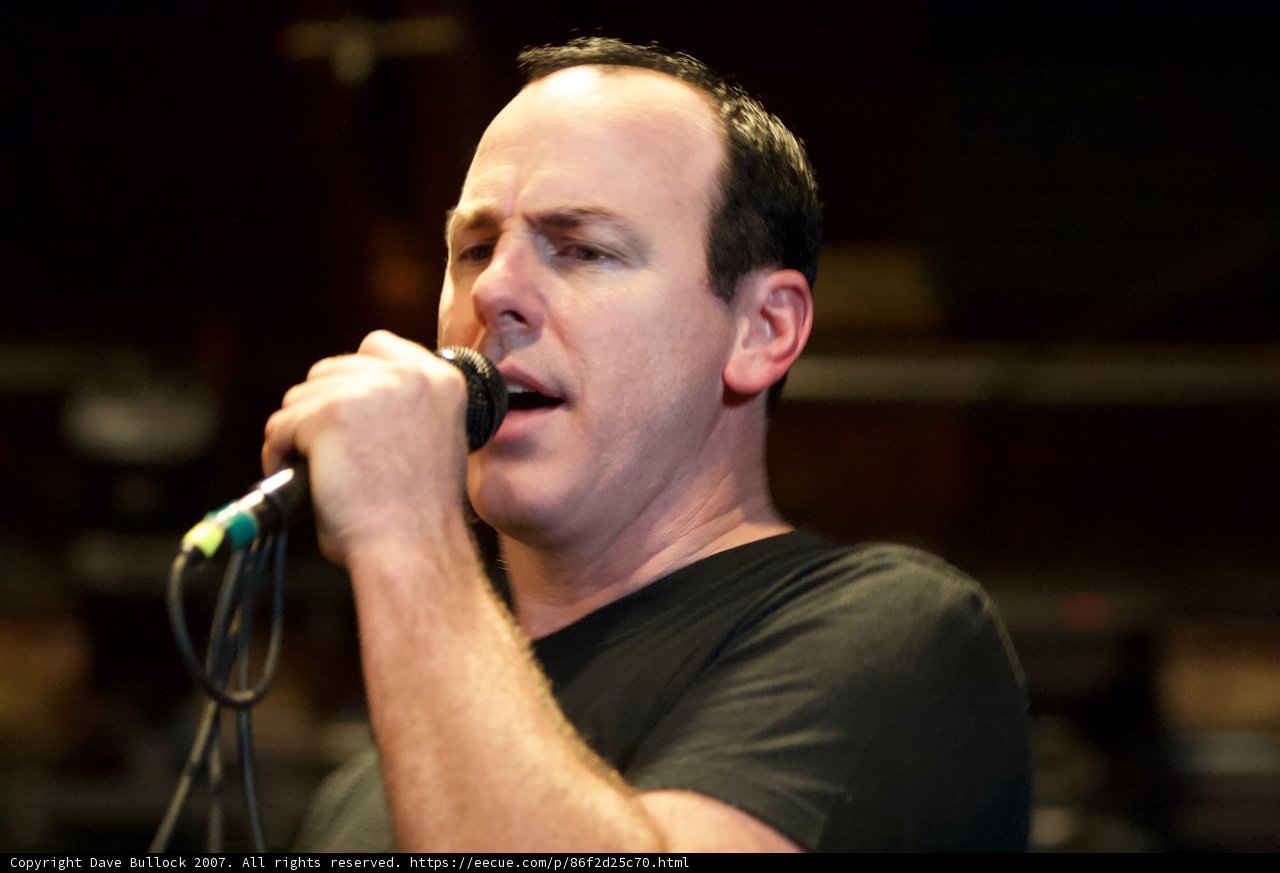 Rocking Out with Bad Religion