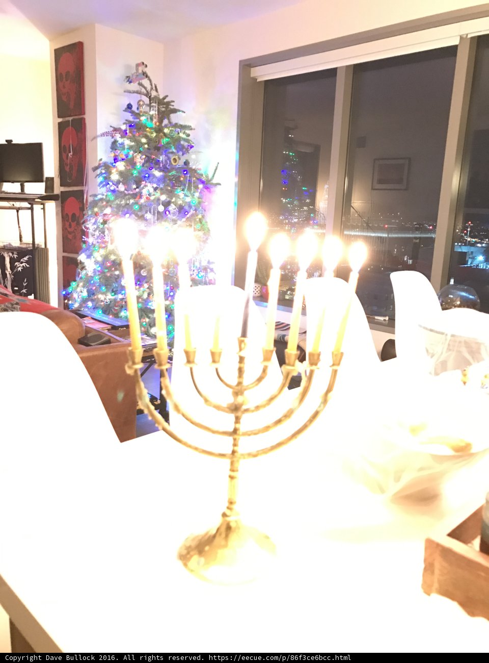 Festival of Lights and Trees