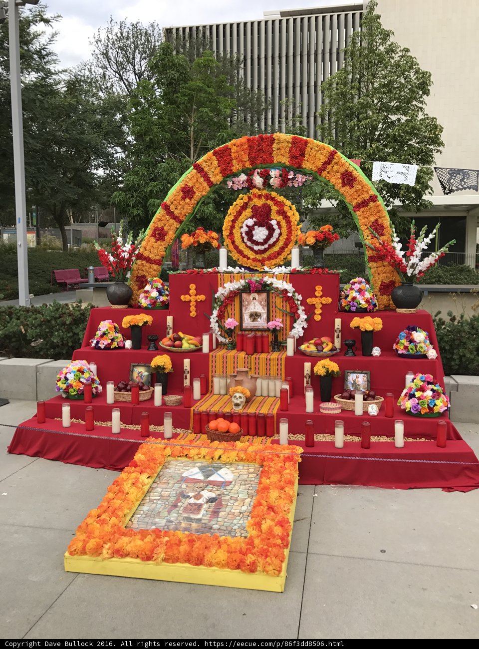 A Majestic Altar