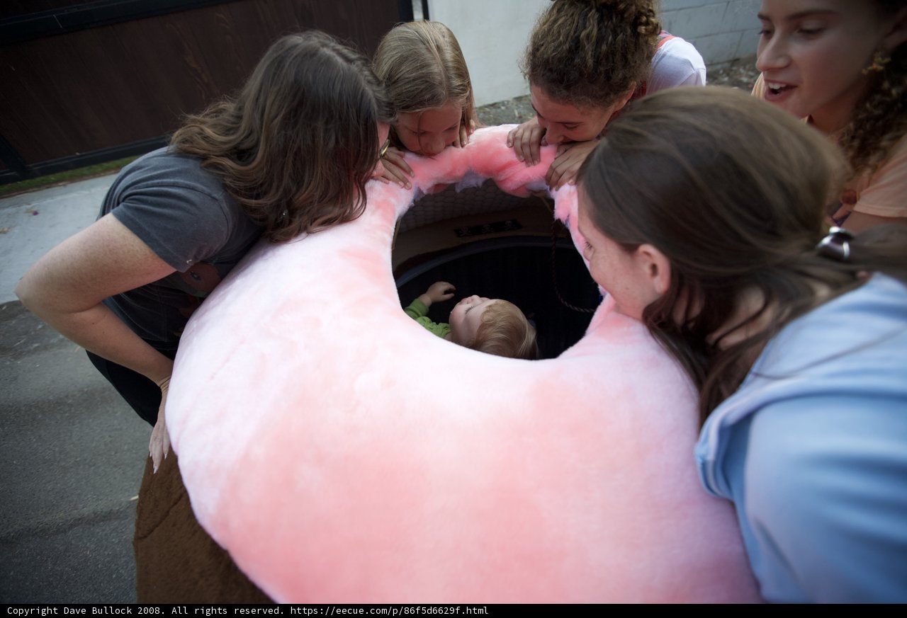 The Joy of Sweets