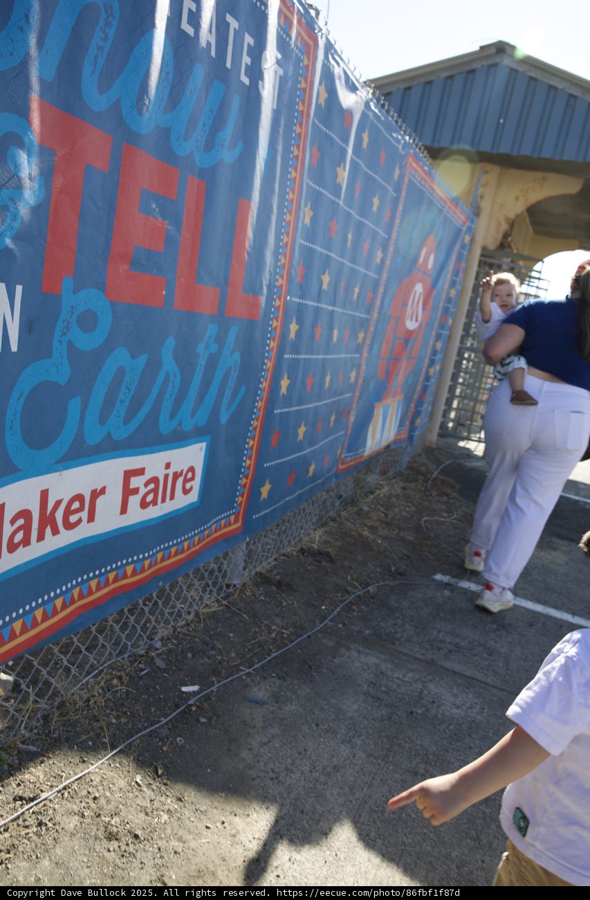Discovering the Magic at Maker Faire 2025