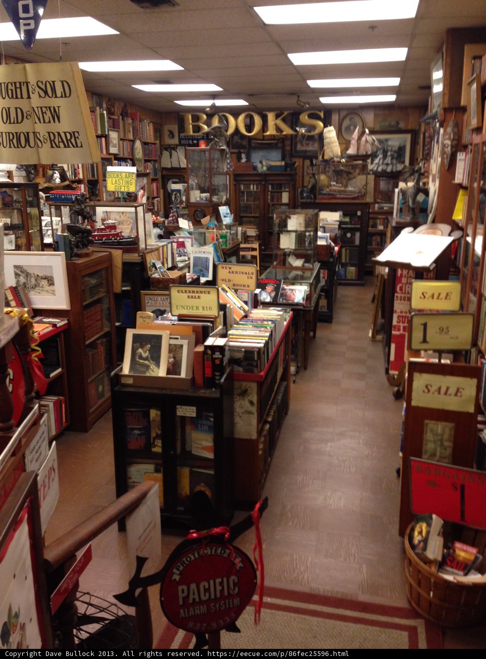 Pedaling through Pages