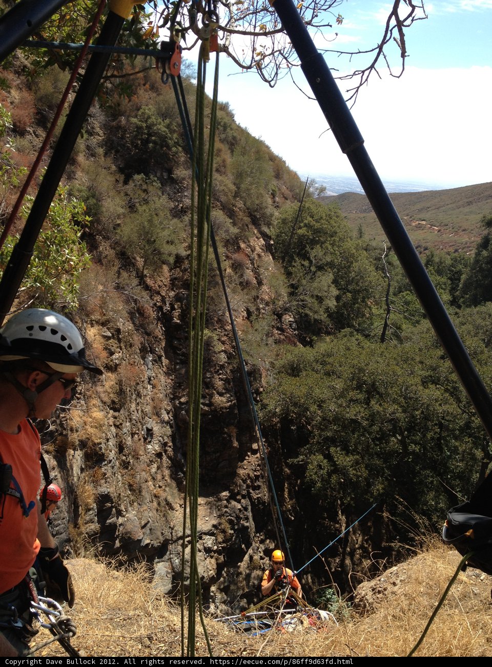 Climbing the Rocks