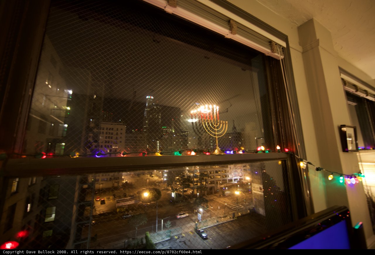 Illuminating the Urban Landscape
