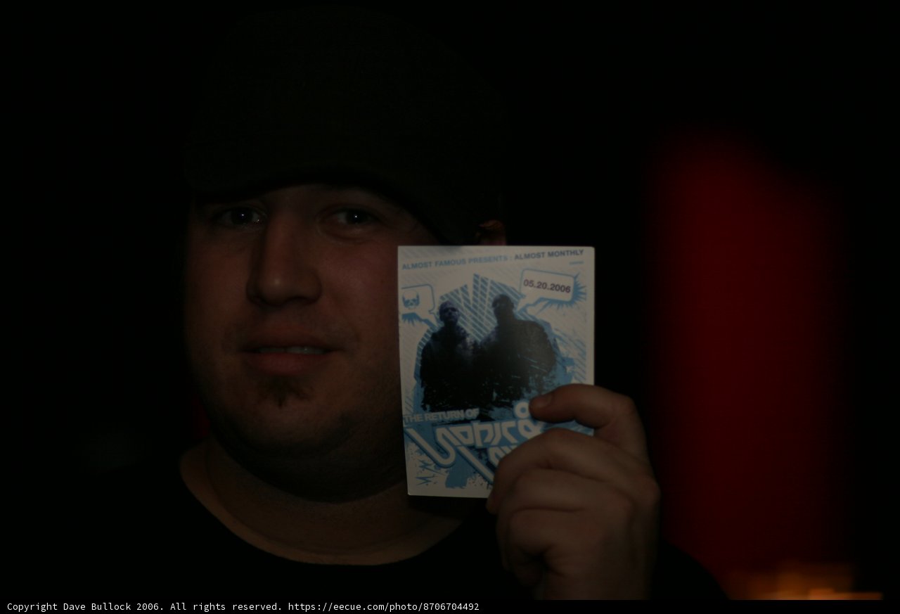Holding His Fortune