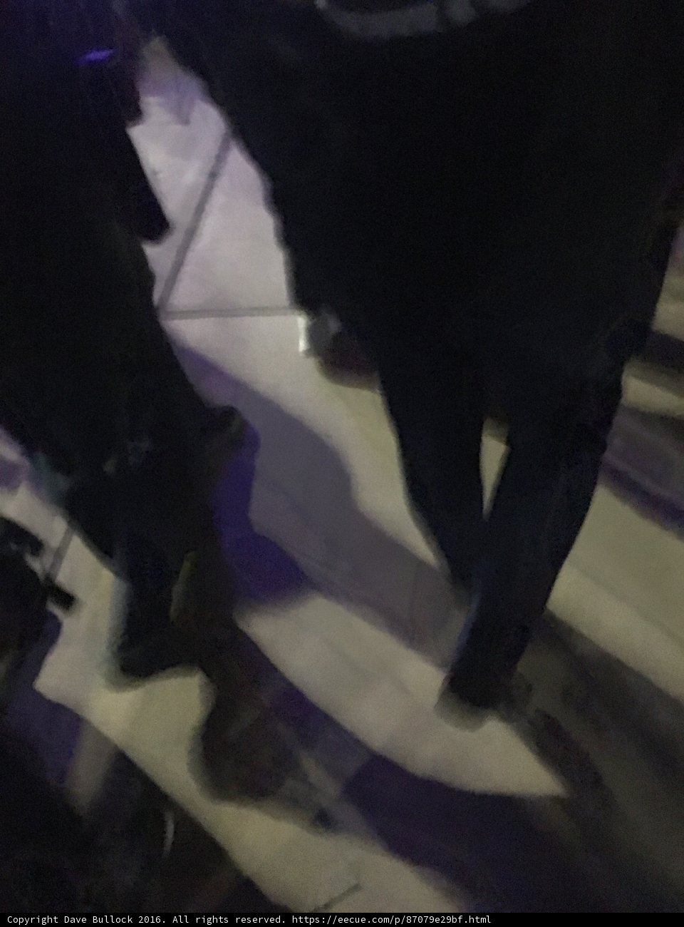 Sidewalk Stroll