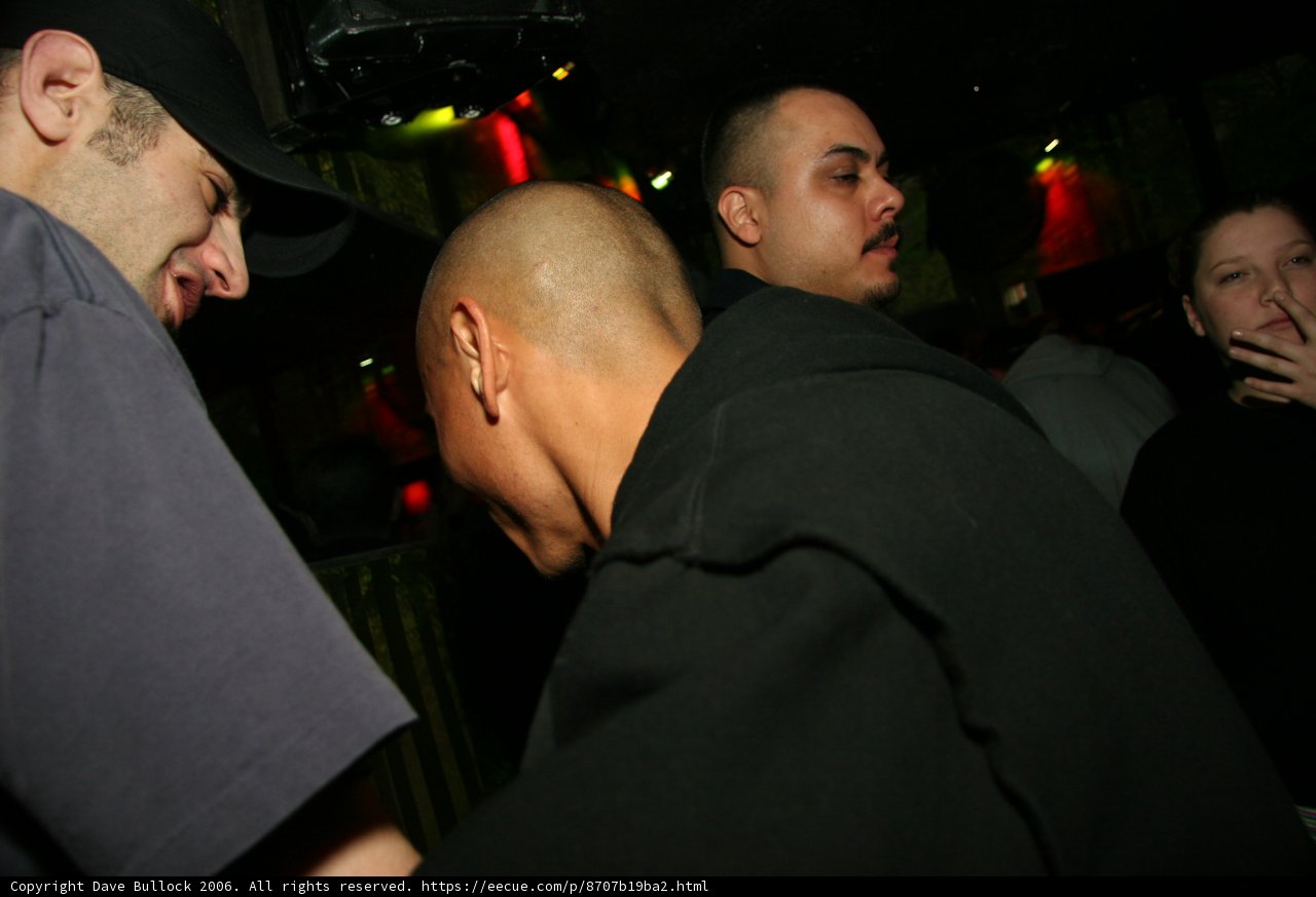 Nightclub Conversations