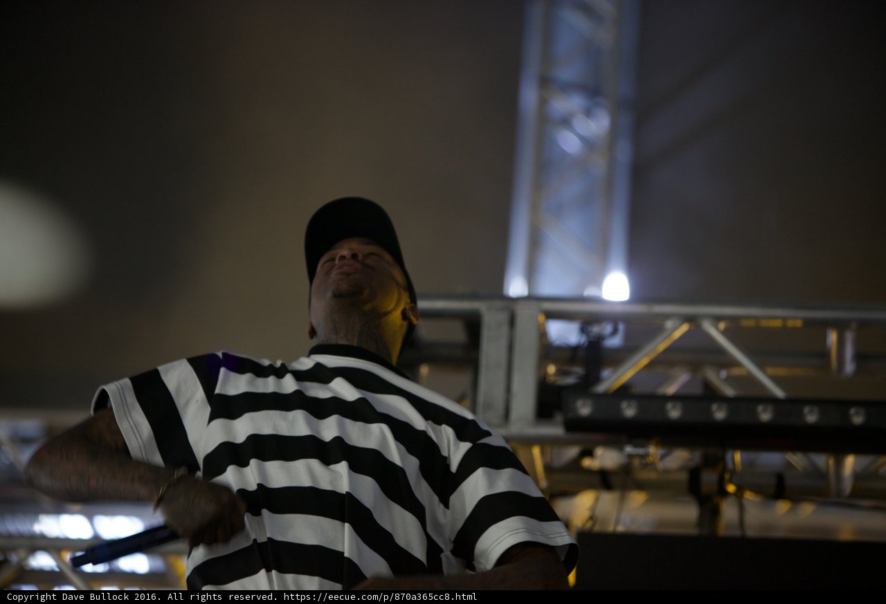 Stage Presence