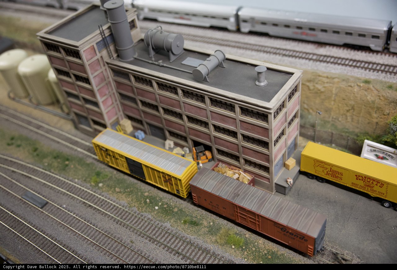 Miniature Freight Exchange