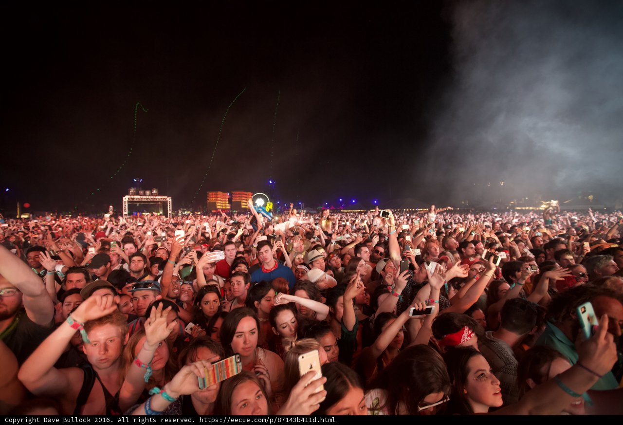 Coachella's Nightlife