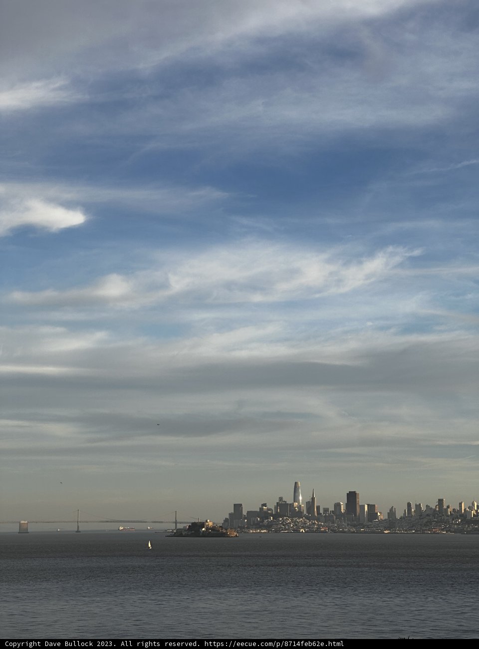 Serene Skyline