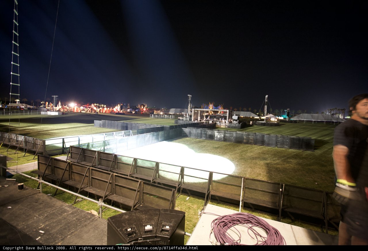 Spotlight on the Stage