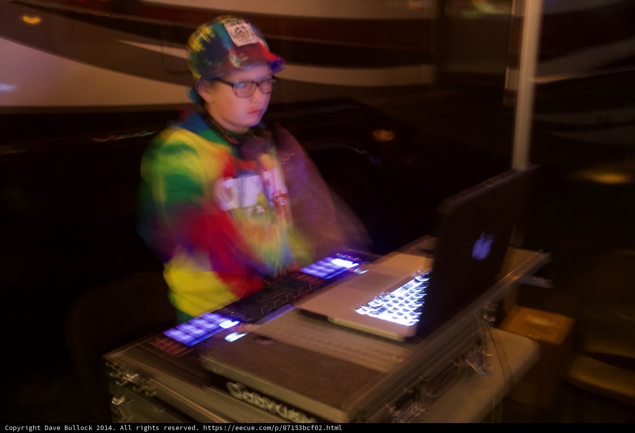 Tie-Dye Tunes