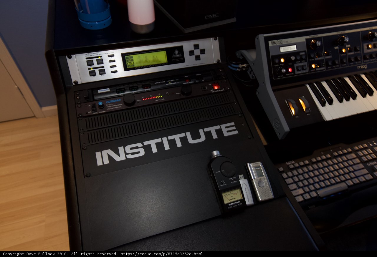 Studio Setup