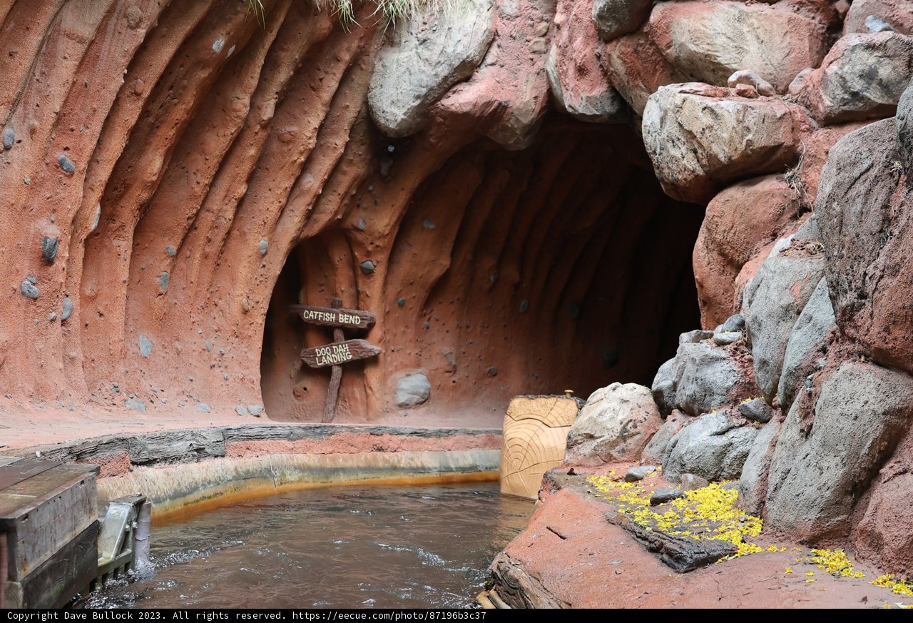 The Hidden Waterfall Cave