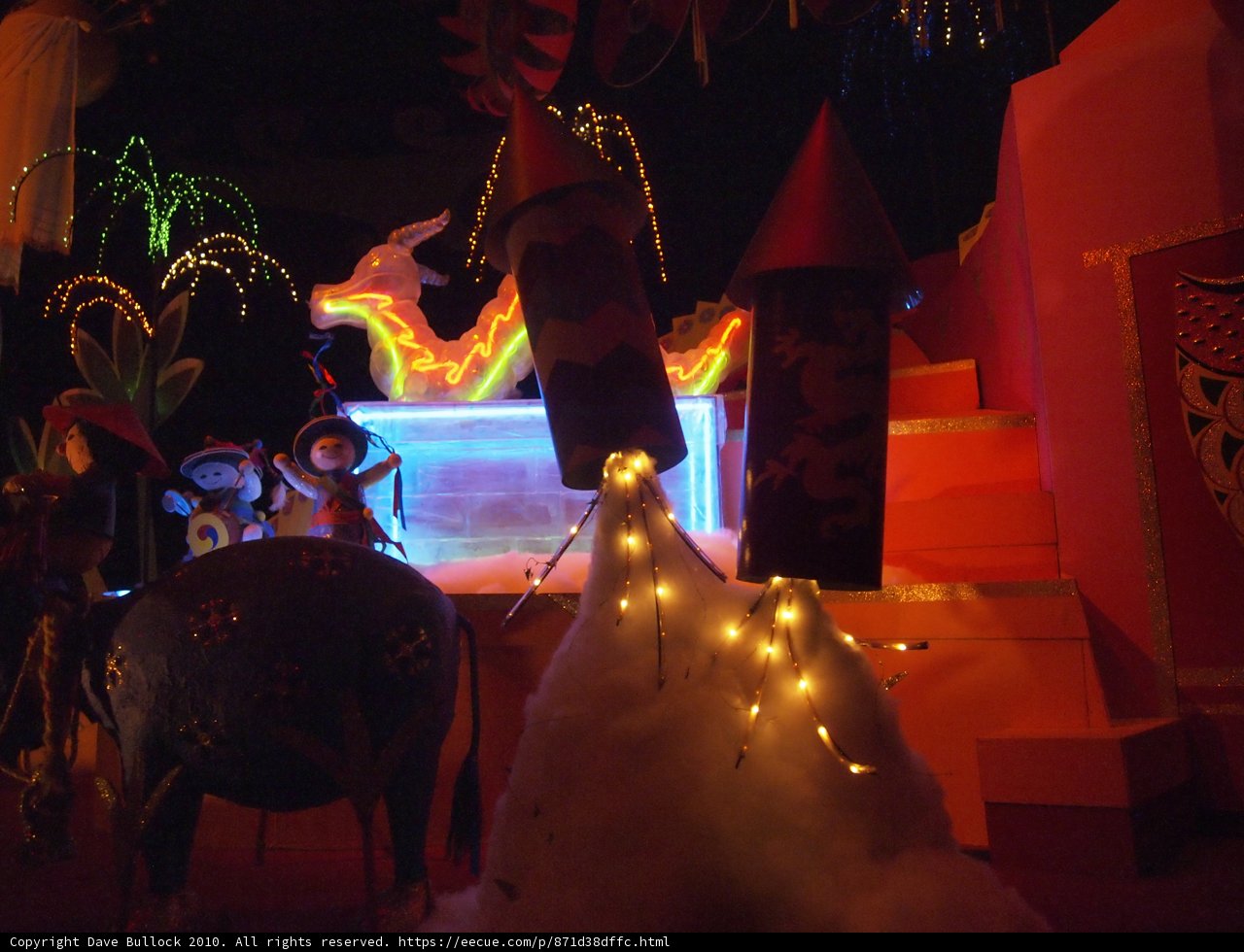 Festive Jungle