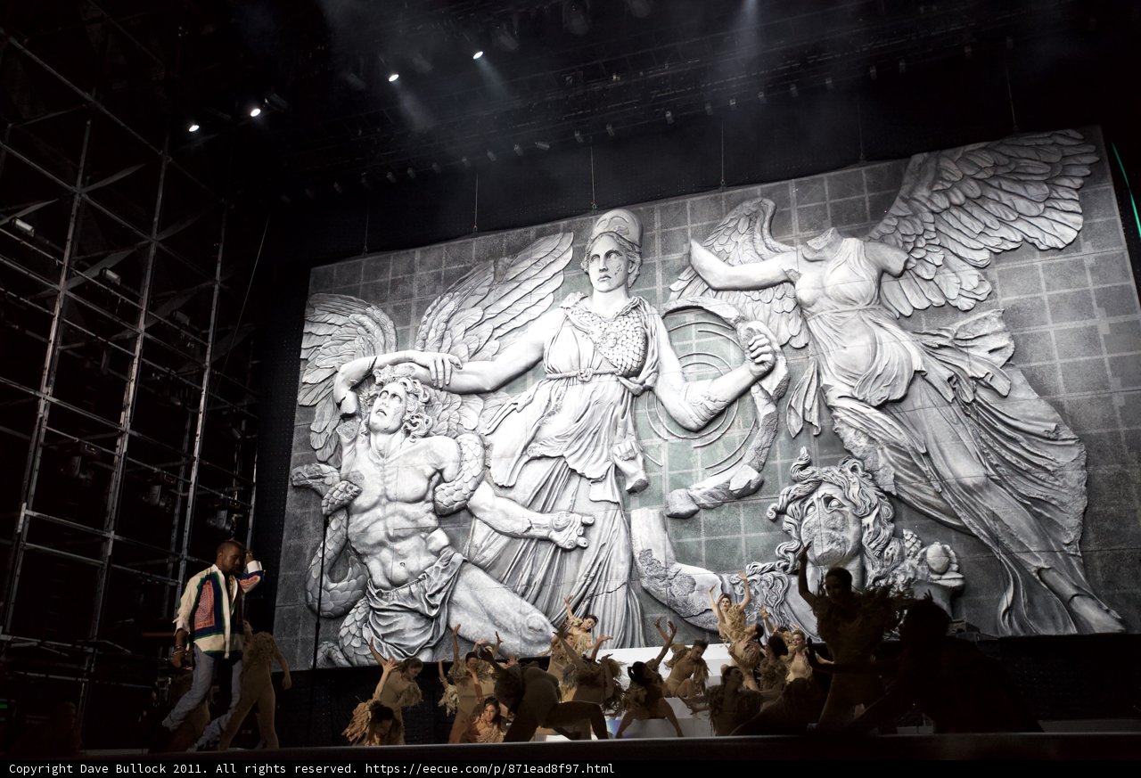 Heavenly Stage Mural
