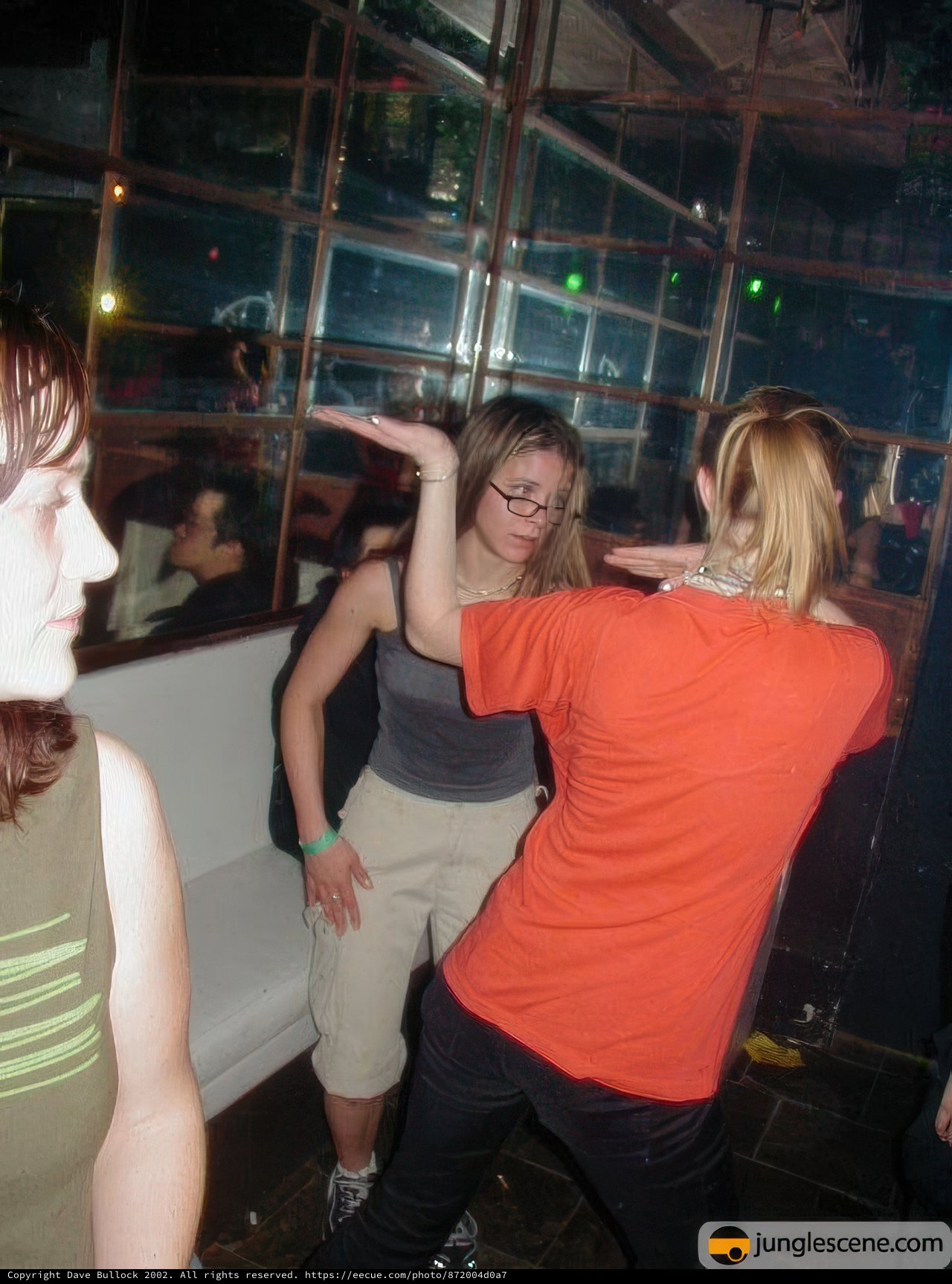 Nightlife Shenanigans
