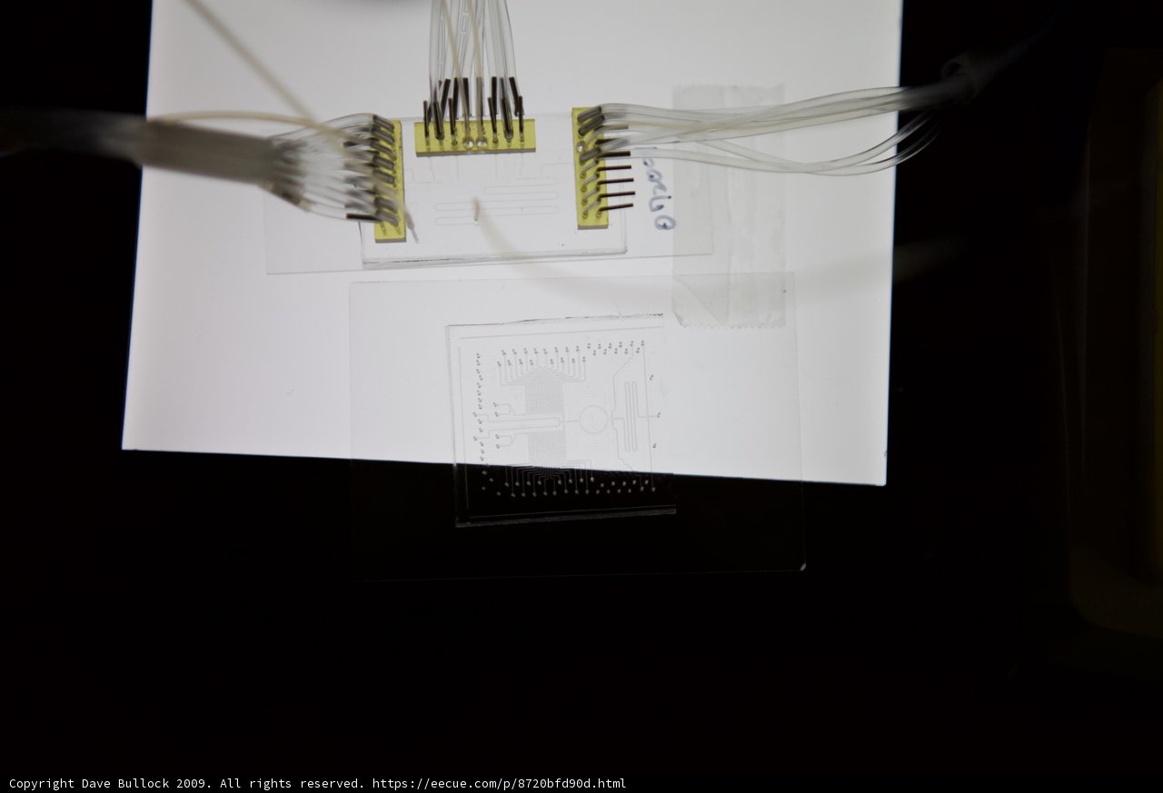 Illuminated Diagram