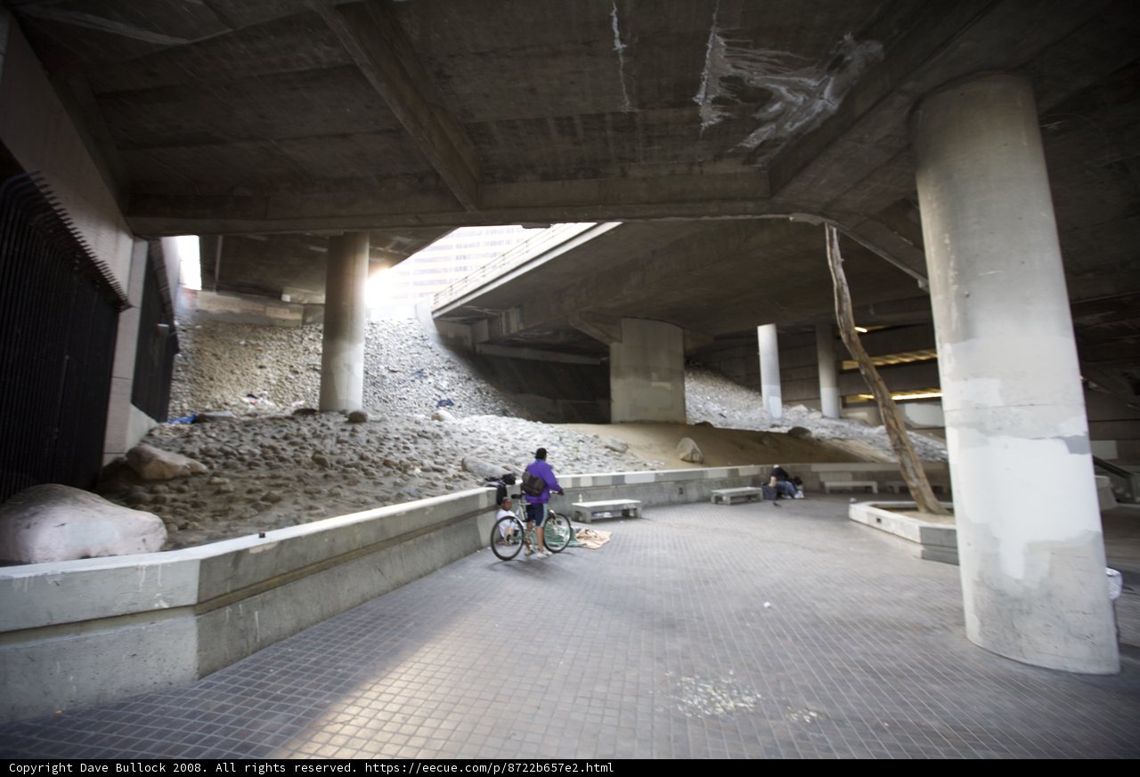 Cycling through Architecture