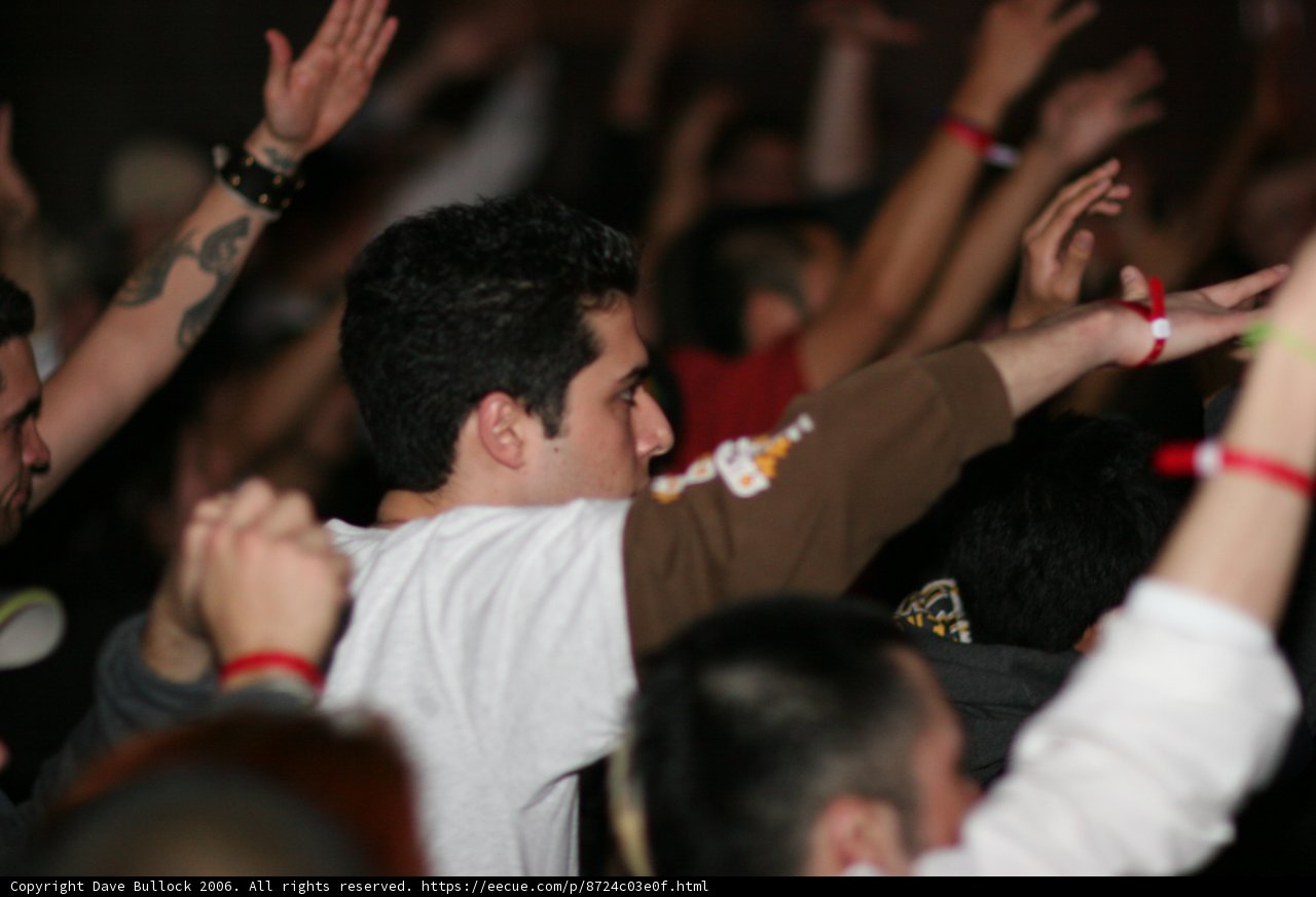 Hands in the Air
