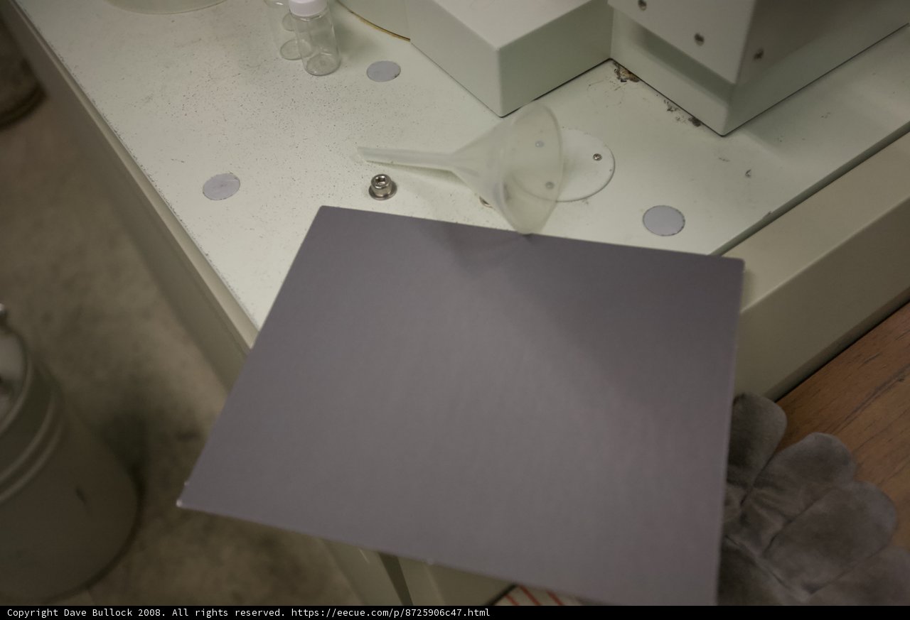 Minimalist Gray Tabletop Design