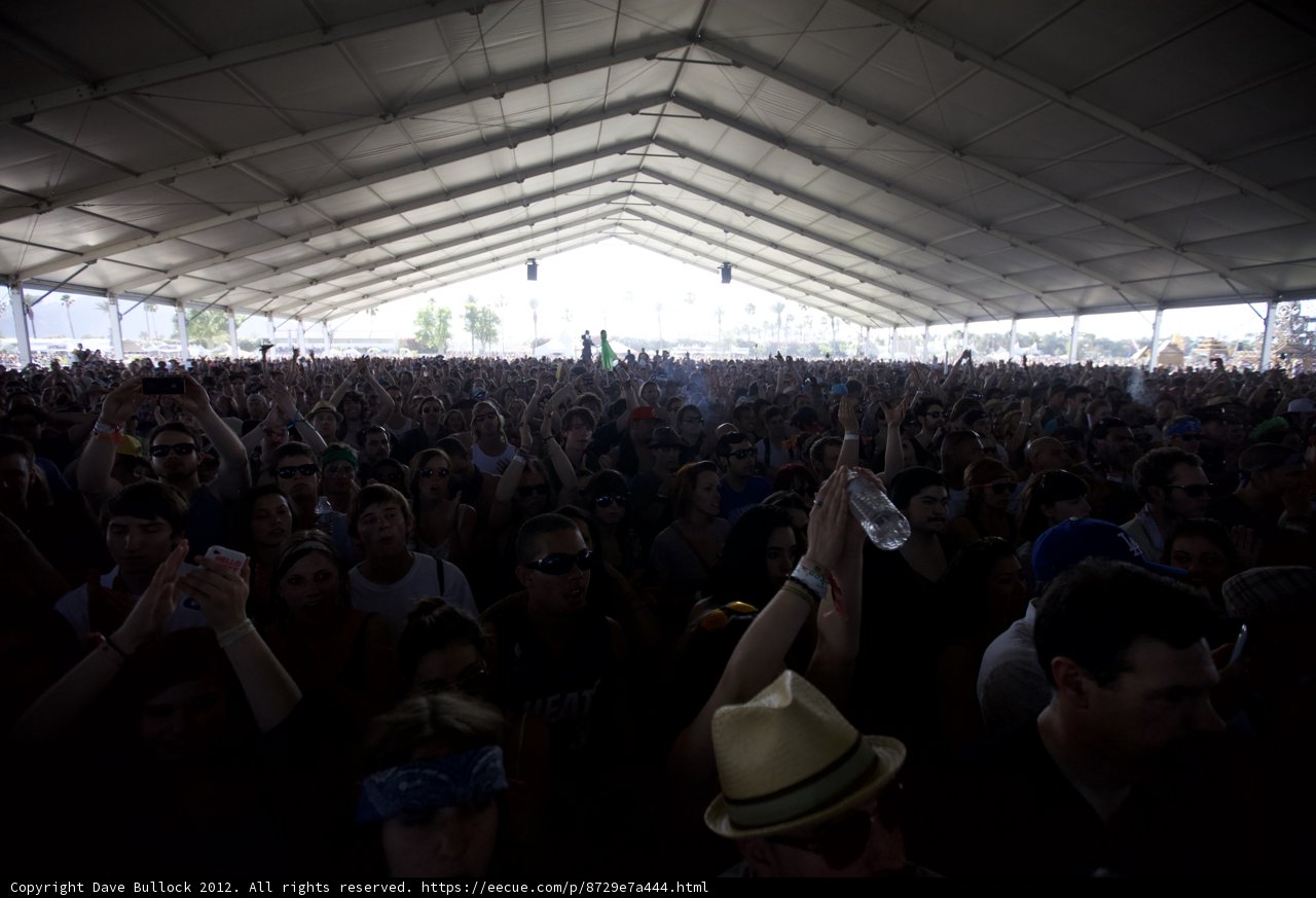 Coachella 2012: The Height of Concert Fever