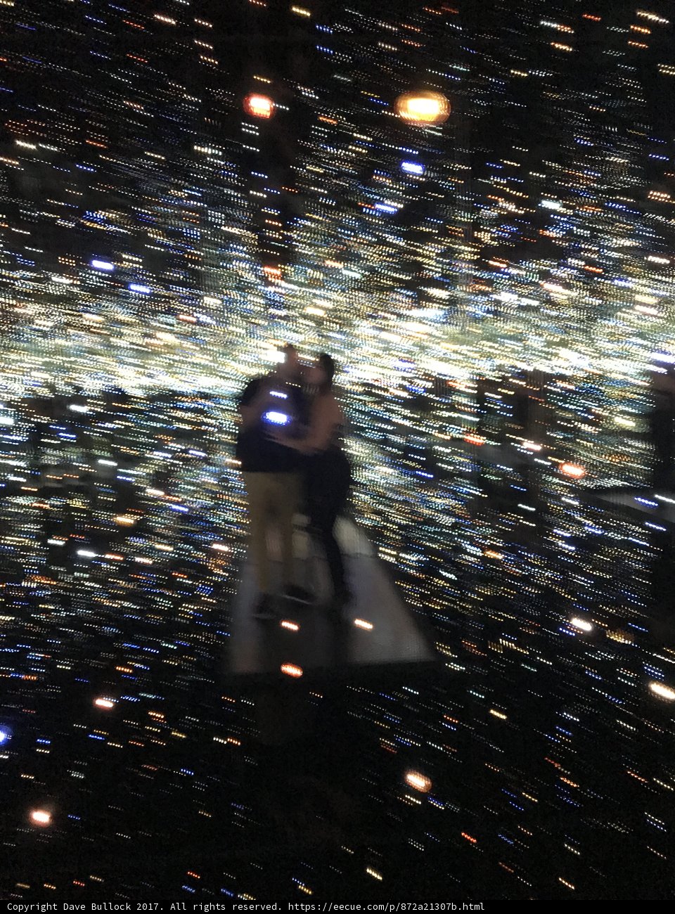 Urban Star Gazing