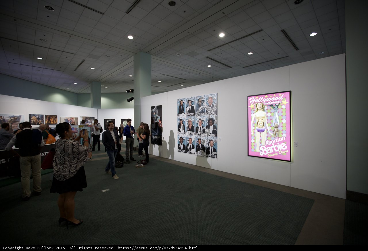 A Look into the Art Gallery
