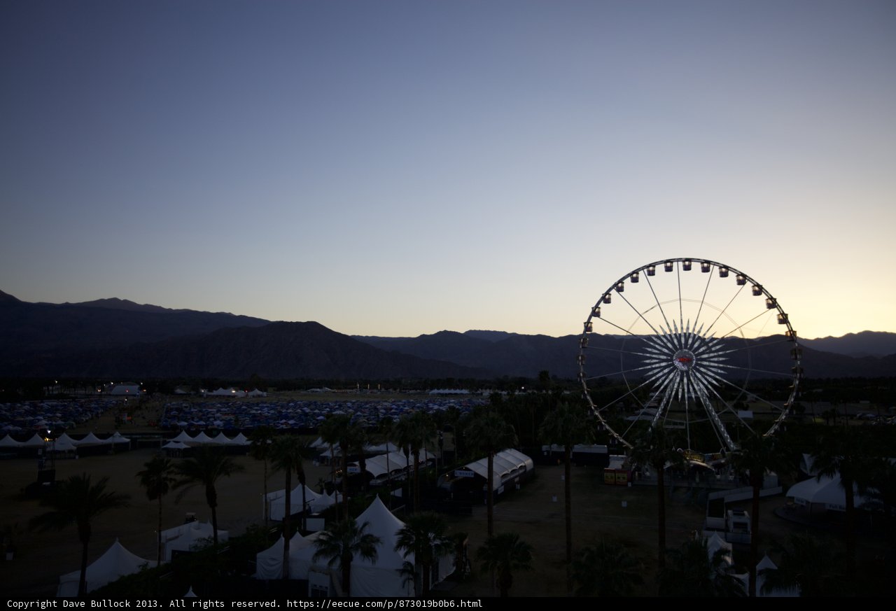 Ferris Wheel Extravaganza