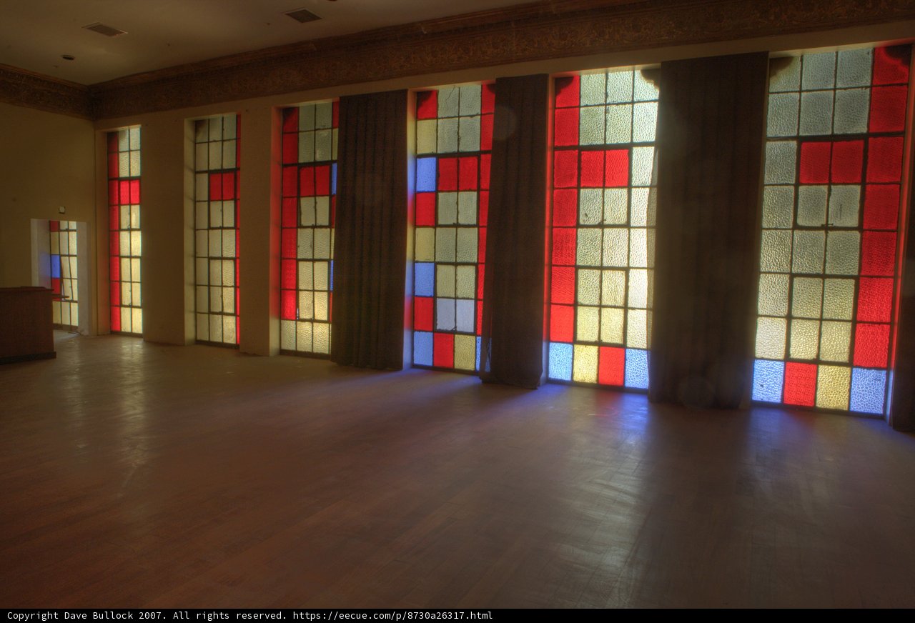 Illuminating Interiors