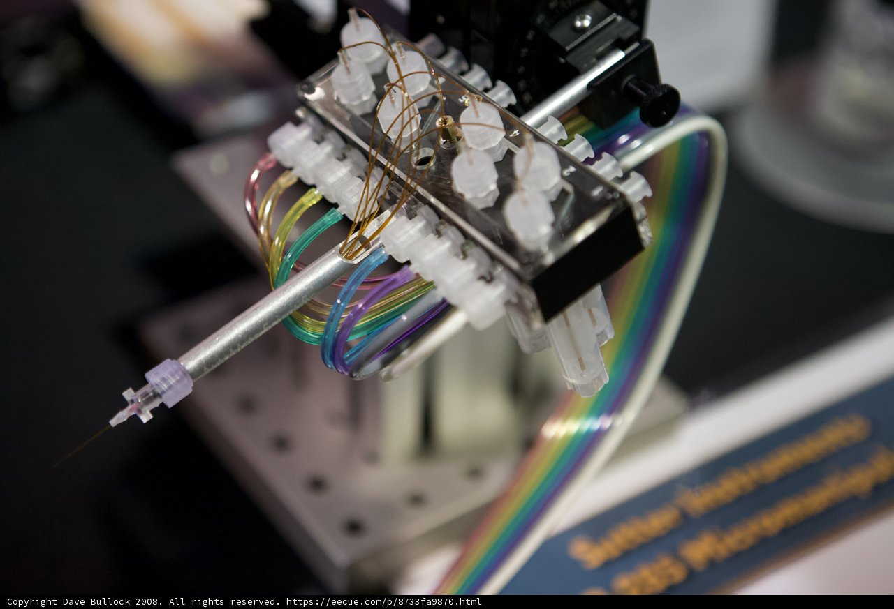 Wired Machine