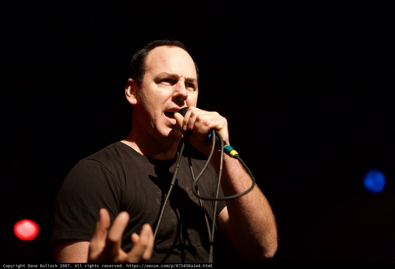 Bad Religion Rocks the Glasshouse