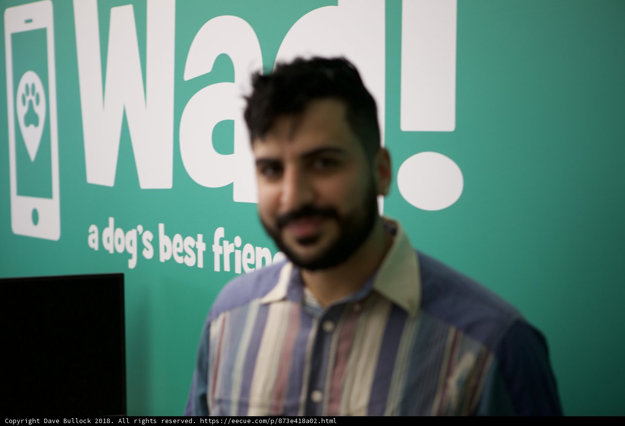 The WAD Man