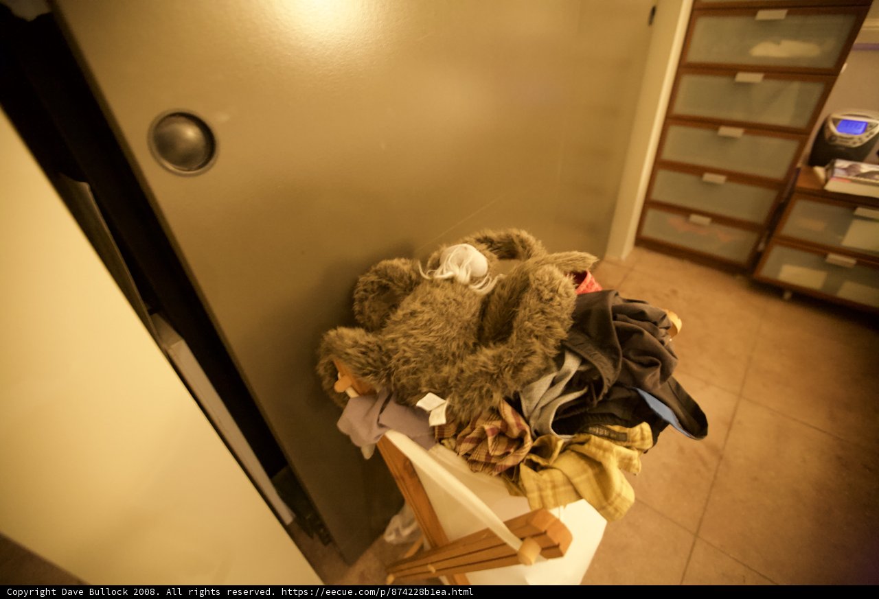Cozy Toy Corner