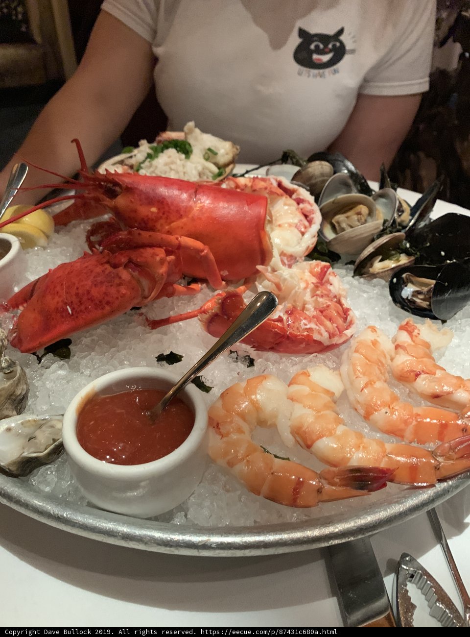 Seafood Delight